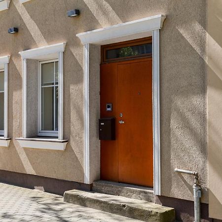 Goklaipeda Apartment Exterior foto