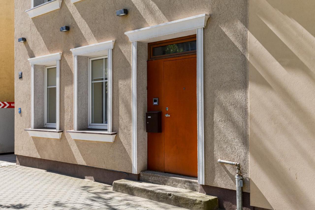Goklaipeda Apartment Exterior foto