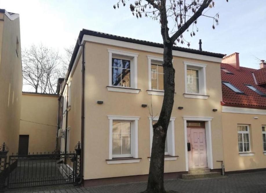 Goklaipeda Apartment Exterior foto